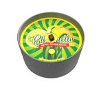 Svíčka vonná v plechu CITRONELLA, 170g