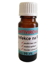 Dezinfekce antivirová 10ml