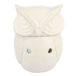 Aromalampa keramická SOVA v. 14cm