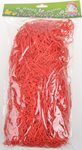 Raffia 50g červená