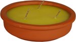 Svíčka ANTIMOSKYTO 150g, 140 x 35mm