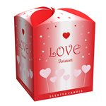 Svíčka vonná ve skle EXCLUSIVE LOVE, 100g