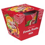 Svíčka vonná ve skle FRESH FRUITS, 115g