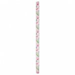 Papír balící KVĚTY, 200 x 70 cm