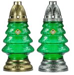 Lampa skleněná 32KP/NZ, 90g, v. 25cm