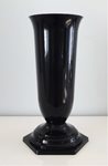 Váza JOSEFINA černá v. 29,5cm