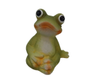 Figurka Žába 7x9x10cm