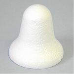 Zvonek polystyren 12 cm