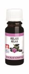 Olej vonný esenciální Relax 10ml