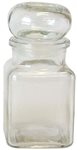 Kořenka skleněná 150ml čirá