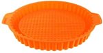 Forma silikon koláč pr. 27 cm oranžová