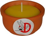 Svíčka ANTIMOSKYTO 55g, 73 x v. 38mm