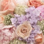 Ubrousky Maki, letní květiny, 33x33 cm, 3vr., 20 ks