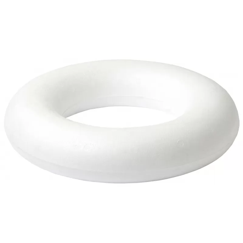 Kruh polystyren 13cm tlustý
