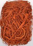 Raffia 50g hnědá
