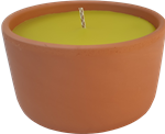 Svíčka ANTIMOSKYTO 155g, 105 x v. 57mm