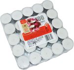 Svíčka čajová 100ks, 100 x 10g