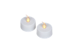 Svíčka čajová LED 2ks