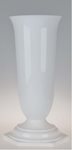 Váza JOSEFINA bílá v. 29,5cm