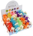 Vonné mýdlo mix druhů 1ks