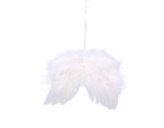 Andělská křídla bílá 13cm